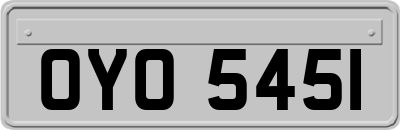 OYO5451