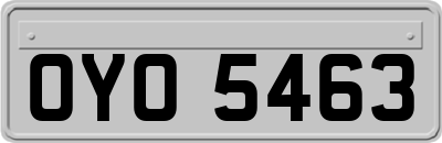 OYO5463