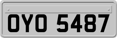 OYO5487