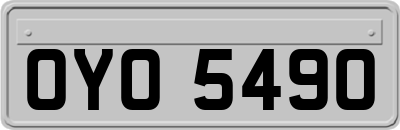 OYO5490