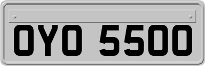 OYO5500