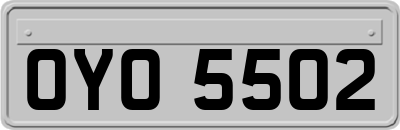 OYO5502