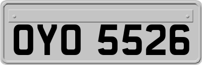 OYO5526