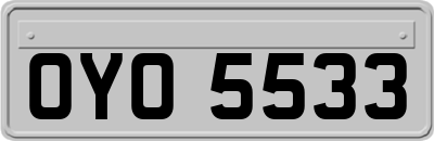 OYO5533