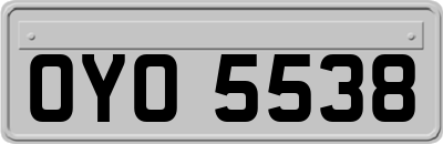 OYO5538