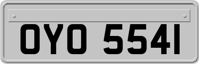 OYO5541