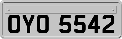 OYO5542