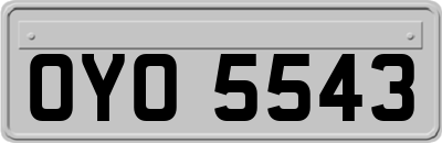 OYO5543