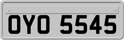 OYO5545
