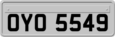OYO5549