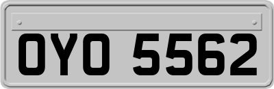 OYO5562
