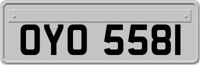 OYO5581