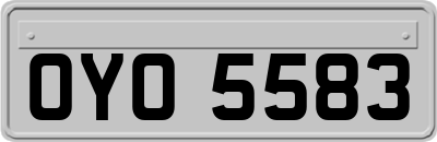 OYO5583