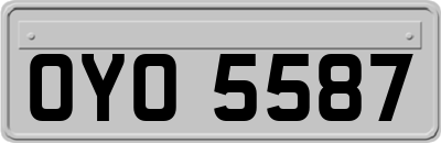OYO5587