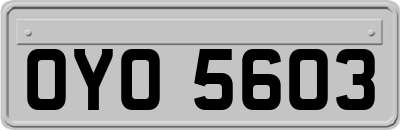 OYO5603