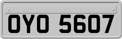 OYO5607