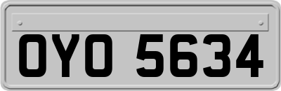 OYO5634