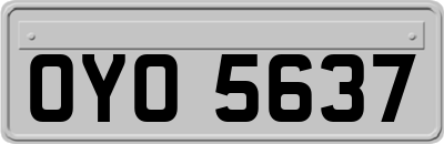 OYO5637