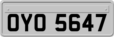 OYO5647