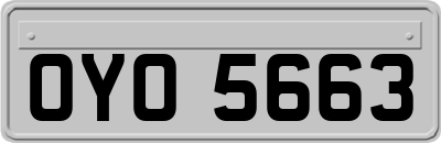 OYO5663