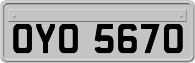 OYO5670