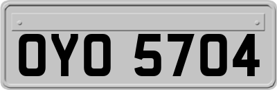 OYO5704
