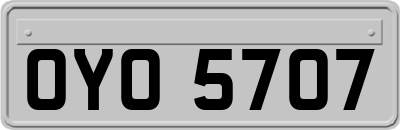 OYO5707