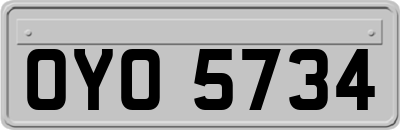 OYO5734