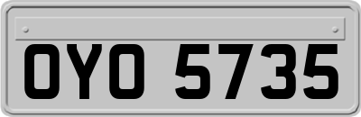 OYO5735