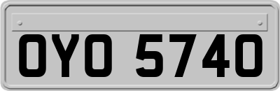 OYO5740