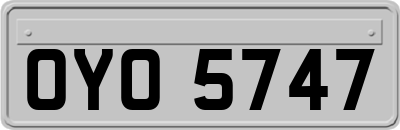 OYO5747