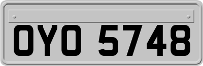 OYO5748