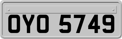 OYO5749