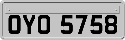 OYO5758
