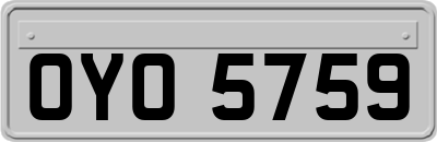 OYO5759