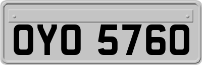 OYO5760