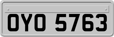 OYO5763