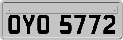 OYO5772