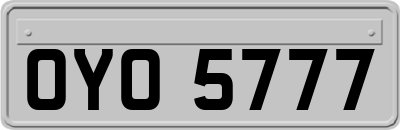 OYO5777
