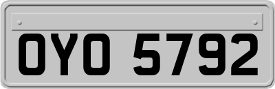 OYO5792
