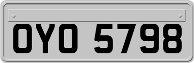 OYO5798