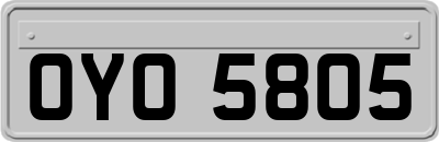 OYO5805
