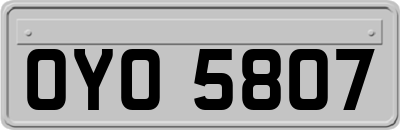 OYO5807