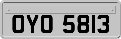 OYO5813