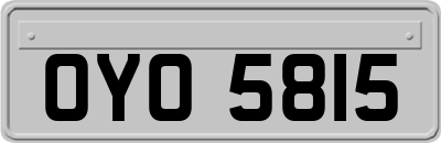 OYO5815
