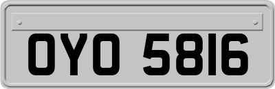OYO5816