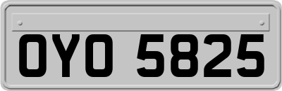 OYO5825