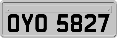 OYO5827