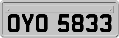 OYO5833