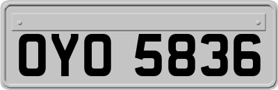 OYO5836